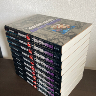 ジョジョの奇妙な冒険（1〜50巻）の画像