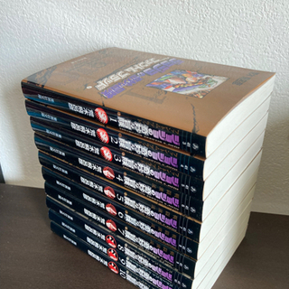 ジョジョの奇妙な冒険（1〜50巻）