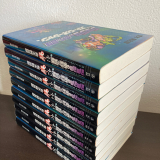 ジョジョの奇妙な冒険（1〜50巻）の画像