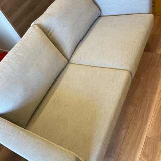 三人掛けソファお譲りします😆の画像