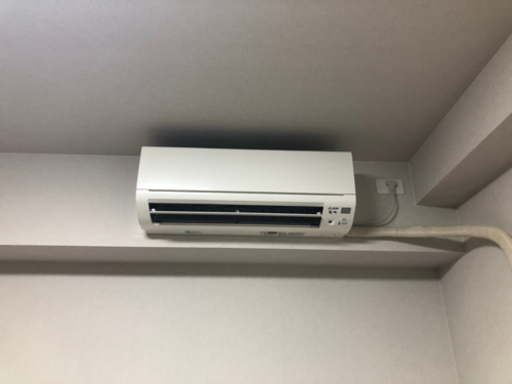 【美品】三菱エアコン霧ヶ峰　2019年製/14畳用　取り外し出来る方