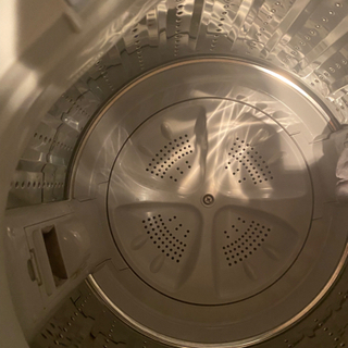 Haier 洗濯機　動作確認済 の画像