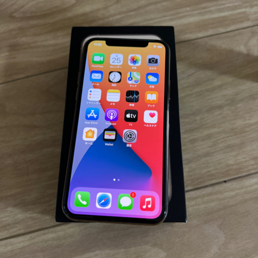 携帯電話/スマホ iPhone11pro 256