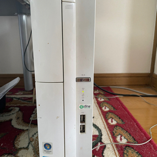 VALUESTAR デスクトップpc