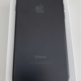 Apple - iPhone7 32GB ブラック SIMロック解除 84% 本体 中古】Apple SoftBank 【SIMロック解除済み】 iPhone 7 32GB