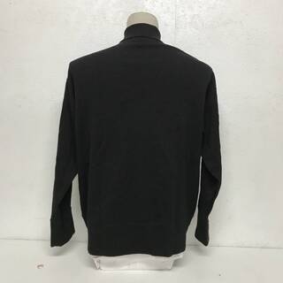 ⭕⭕⭕NY1/99 希少 AD1995 COMME des GARCONS HOMME コムデギャルソン オム ジップアップ ジャケット ブラック アウター ブルゾン⭕⭕⭕の画像