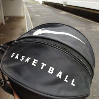NIKE  バスケットボールバッグ   ボールケース  ナイキの画像