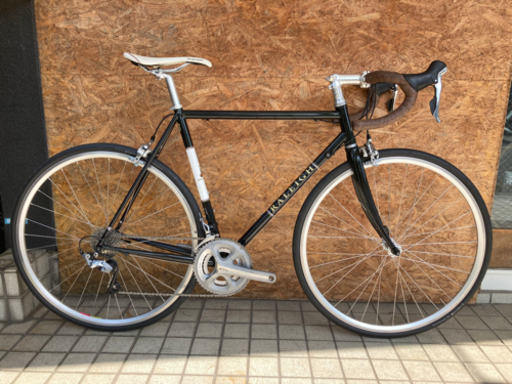 RALEIGH ラレー CRF-Carlton-F 105 クロモリロードバイク
