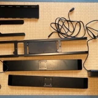 脚のみ美品 FLEXISPOT E7B-JA
