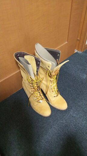 レディースブーツ　Timberland