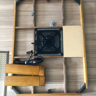 こたつセットの画像