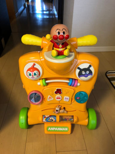 アンパンマンへんしんウォーカー　値下げしました✳︎