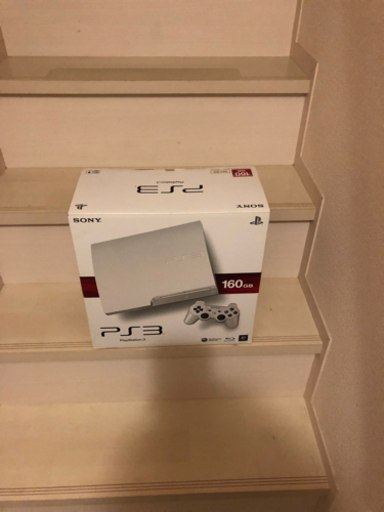 PS3箱付き+ソフト