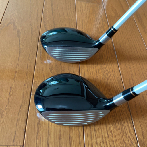 ホンマレディースフェアウェイウッド3w 5w希少　値下げ