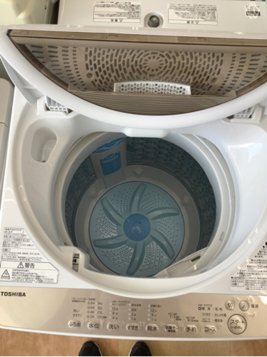 【トレファク摂津店】TOSHIBA(東芝)の全自動洗濯機7.0㎏が入荷致しました！！