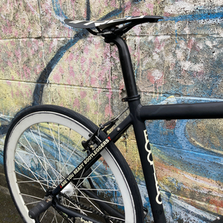 激レア‼️ Cinelli  BOOTLEG カスタマイズ‼️ピストだぜー❗️の画像