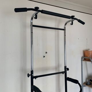 懸垂（チンニング）・ディップス マシンの画像