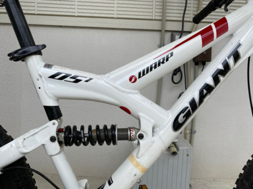 GIANT Warp DS1マウンテン引き取り限定24インチ GIANT Warp DS1
