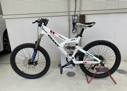 マウンテンバイク GIANT WARP DS-1