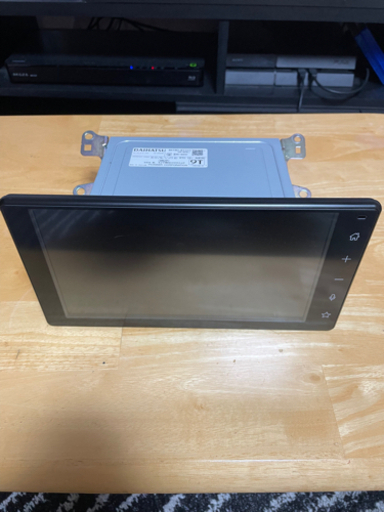 値下げ可能　トヨタ　ライズ　ロッキー　純正ディスプレイオーディオ