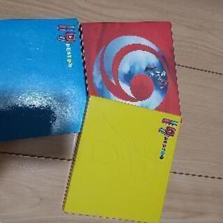 懐かしのCD 19ジューク　 HY　アルバム