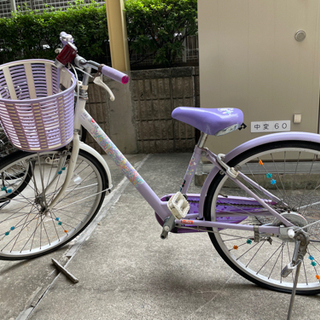 子供用自転車