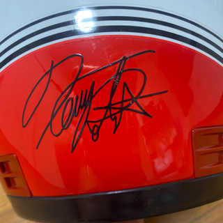 SHOEI ケニーロバーツ　レプリカヘルメットの画像