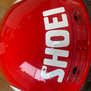 SHOEI ケニーロバーツ　レプリカヘルメットの画像