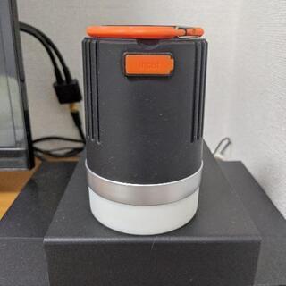LED充電式キャンピングランタンを譲ります！