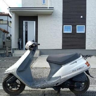 ホンダのスタンドアップタクト50cc