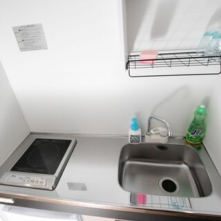 新築WIFI完備【即入居可】浅草駅６分 17㎡1R 敷金礼金無保証人不要　 - 短期賃貸
