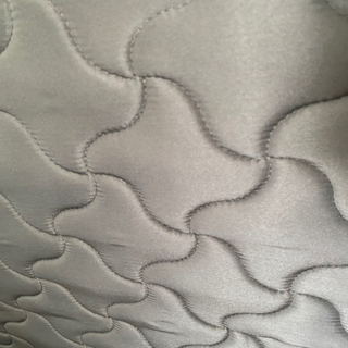 ダブルサイズ　マットレスブラックの画像