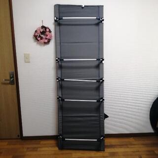 （美品）コット、ランタン、コンロ、他セットの画像