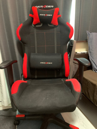 お値下げしました　DXRACER ゲーミングチェア