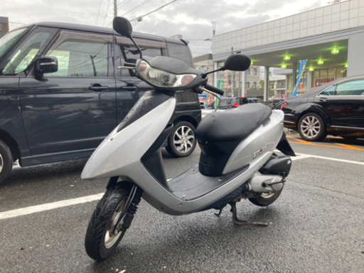 AF62 ディオ【本日でも見にいらしてください】通勤通学にオススメ