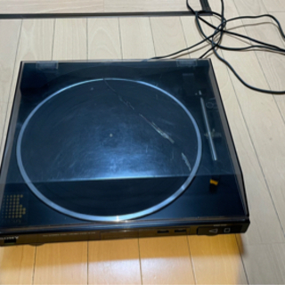 手渡し推奨　SONY PS-V705 ソニー フルオートターンテ...