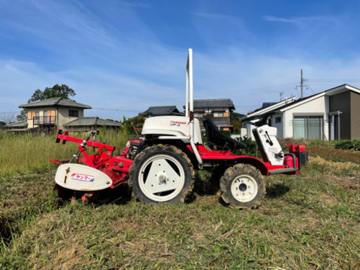 ヤンマー トラクター ウルトラポチ UP-2 ジャンク