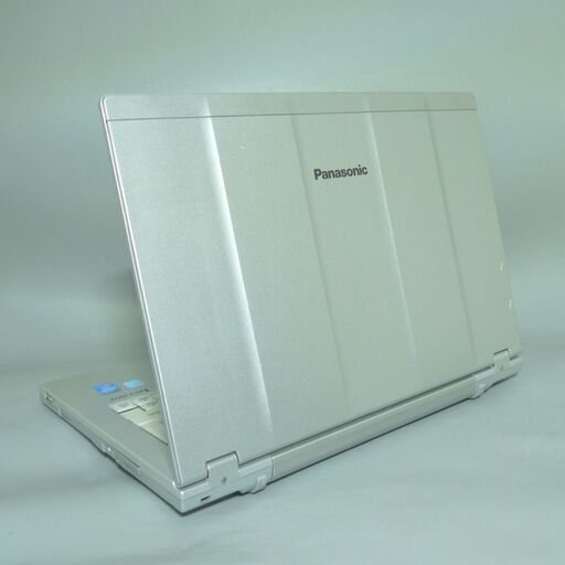 日本製 高速SSD ノートパソコン Windows10 中古良品 14型 Panasonic CF-LX3GDMCS 第4世代 Cor