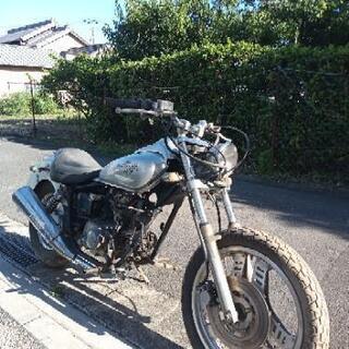 ホンダのマグナ50ccレストアベースに。の画像