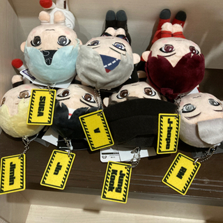 BTSぬいぐるみコンプリート♪値下げしました。の画像