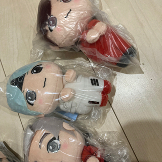 BTSぬいぐるみコンプリート♪値下げしました。の画像