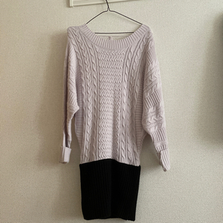 秋冬ワンピースsサイズ5着　話し中