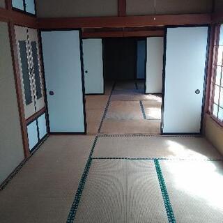 大仙市刈和野　平屋　貸家　敷金礼金ゼロ物件 − 秋田県