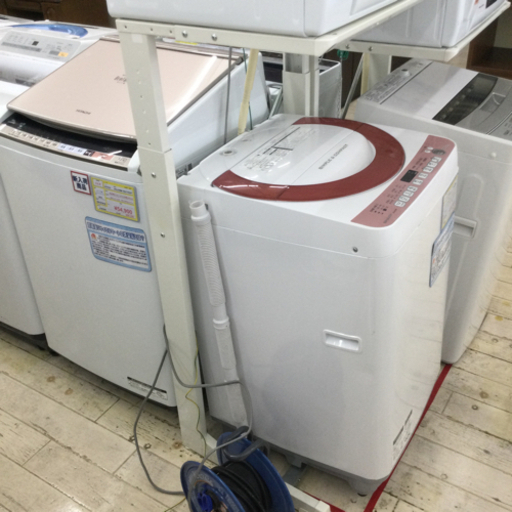 9/25【✨2019年製✨】定価82,600円 HITACHI 6.0kg 衣類乾燥機 ドライランドリー DE-N60WV TOSHI