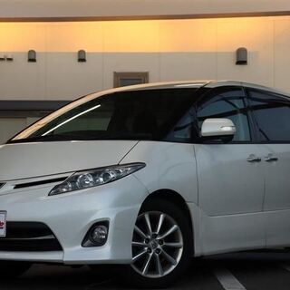 エスティマ　アエラス　自社ローン　最長３６回　保証人なしでもの画像