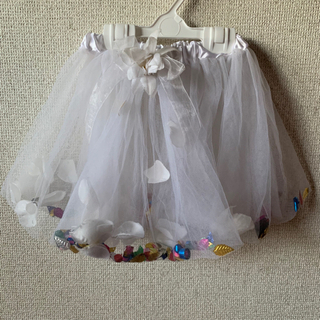 9.ごっこ遊びにも✴︎チュチュスカート✴︎ベビー＆キッズ