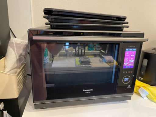 NE-BS2700-K 電子レンジ ビストロ