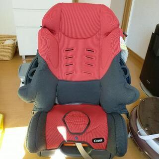 コンビ　チャイルドシート　ジュニアシート　プリムロング