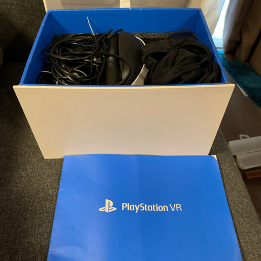 プレステーション VR