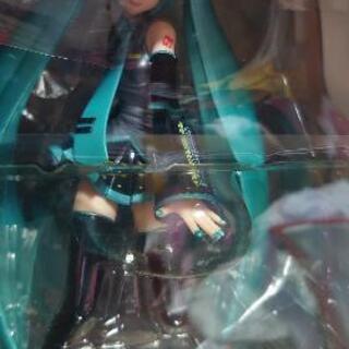 初音ミクプレミアムフィギュアの画像